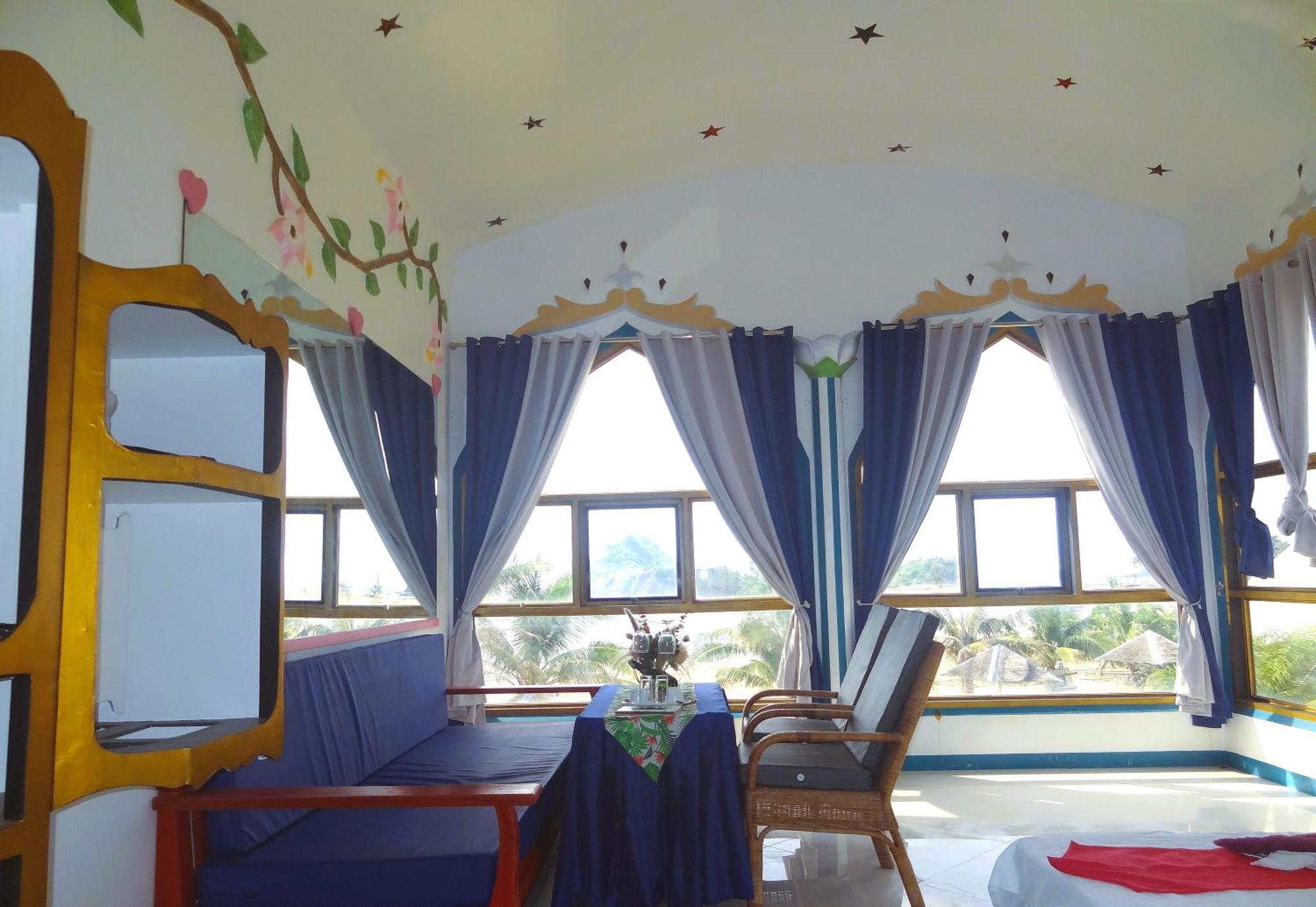 Mg Chateau Resort إل نيدو المظهر الخارجي الصورة
