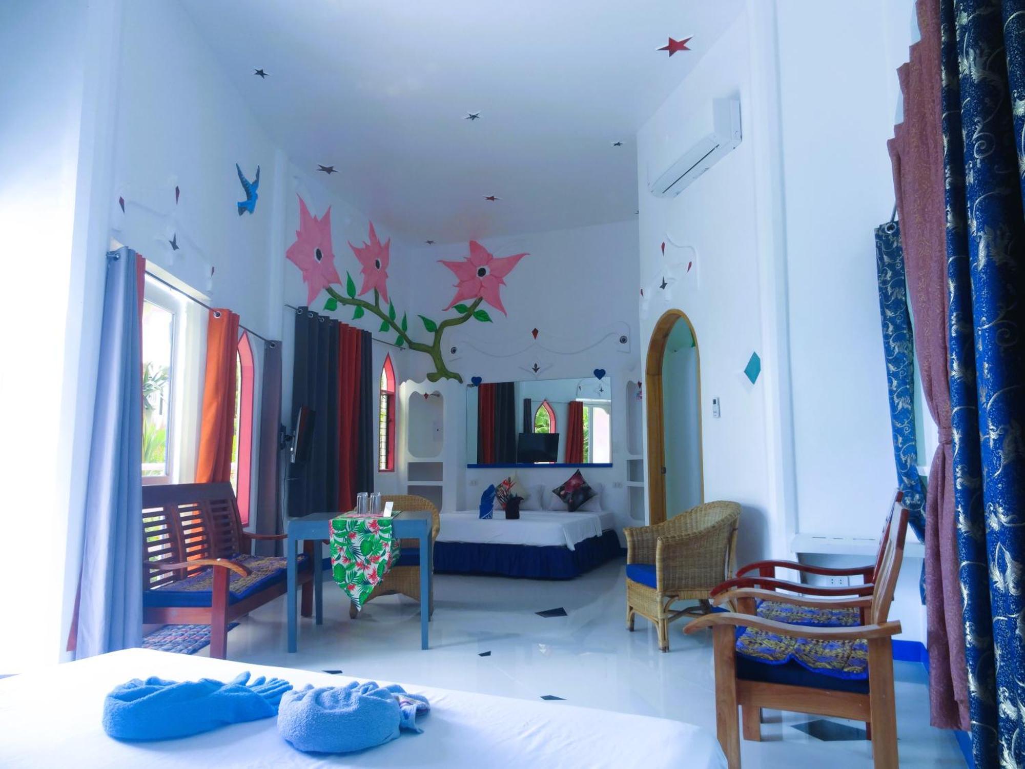 Mg Chateau Resort إل نيدو المظهر الخارجي الصورة