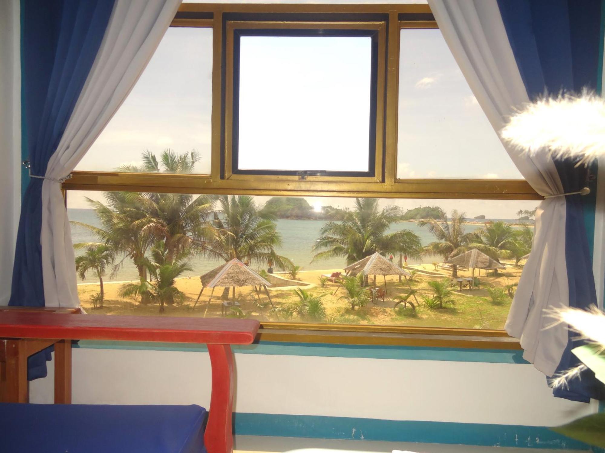 Mg Chateau Resort إل نيدو المظهر الخارجي الصورة