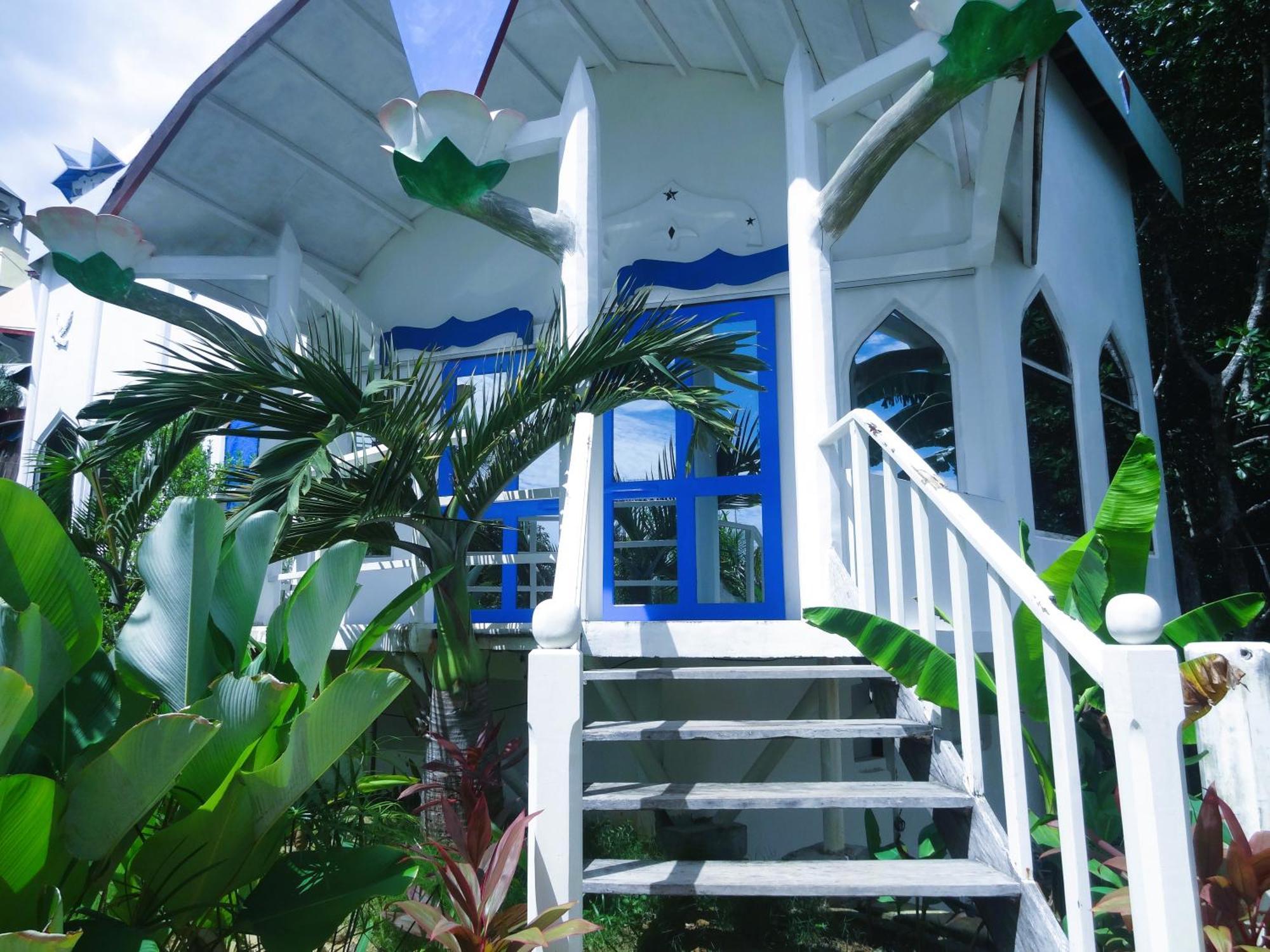 Mg Chateau Resort إل نيدو المظهر الخارجي الصورة